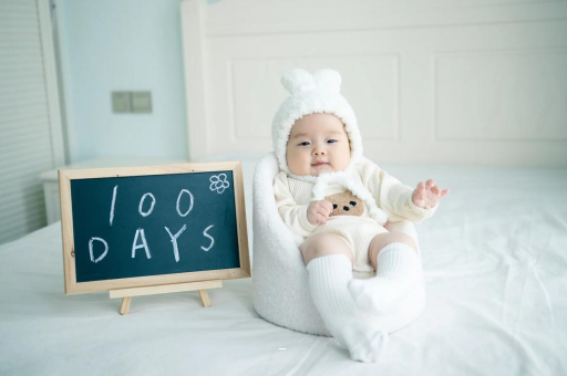 玉树宝宝发热症状